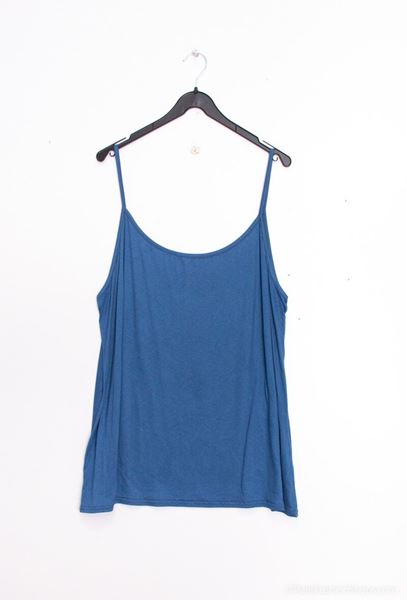 Immagine di CURVY GIRL VISCOSE STRETCH TOP
